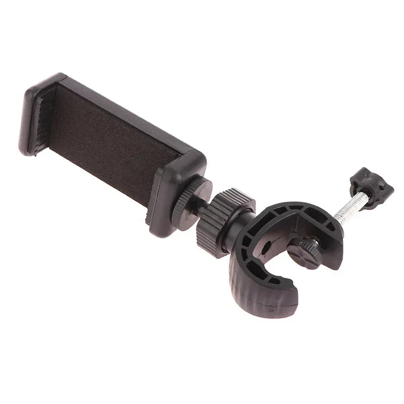 360° Rotatable Universal Smartphone Holder for Live Streaming & Recording - 14