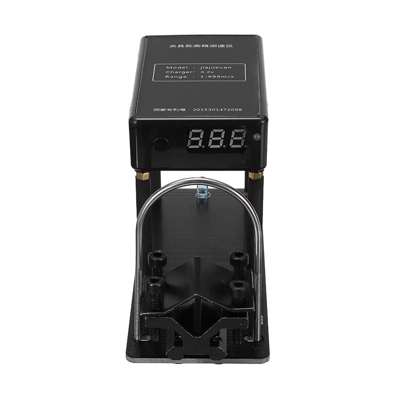 Precision Shooting Chronograph: Velocity & Kinetic Energy Speed Tester