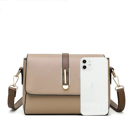 Sequined Crossbody Bag