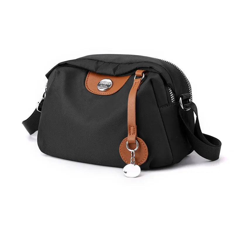 Luxury Waterproof Nylon Crossbody