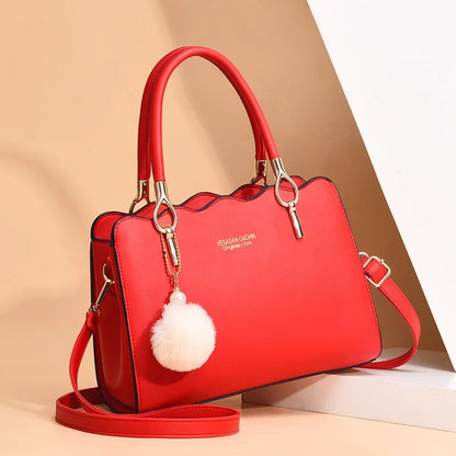 Luxury Soft Large Tote Bag