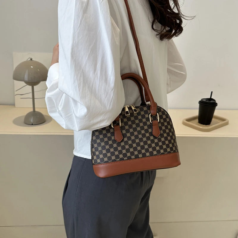 Luxury Stylish Shell Handbag