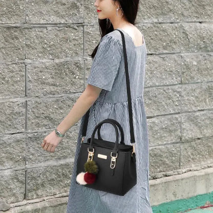 Luxury Vintage Bucket Bag