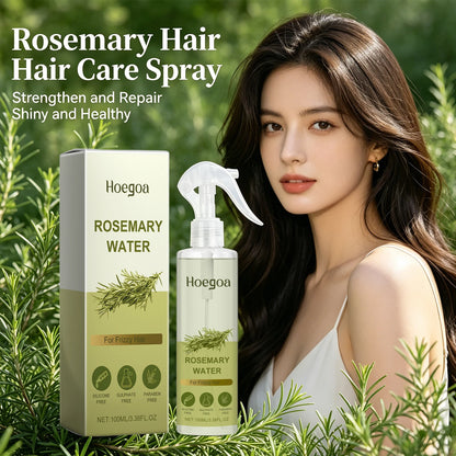 Rosemary Hair Strengthening & Frizz Control Spray for Healthy Hair Growth