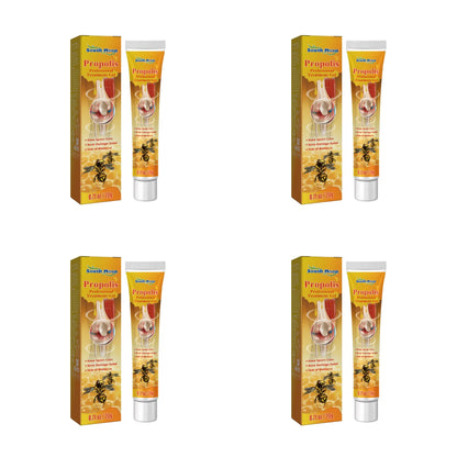 Propolis Joint Care Massage Gel for Knee, Back, and Muscle Relief
