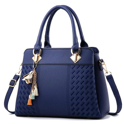 Luxury Embroidered Luxury Tote
