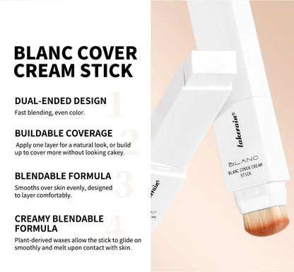Color Changing Foundation Stick - Shade Adapting Makeup Base