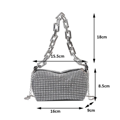 Luxury Shining Rhinestone Bag
