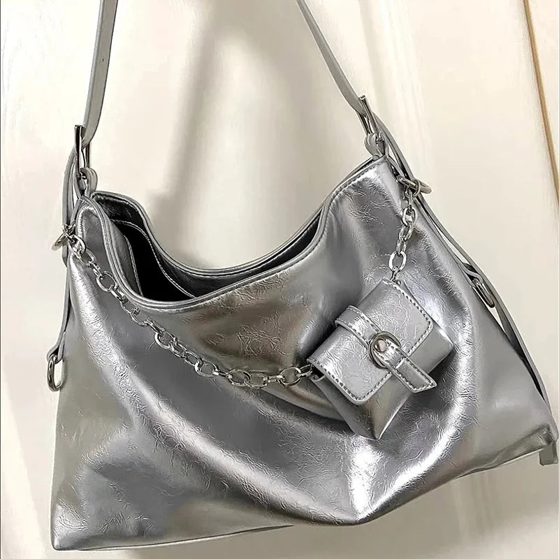 Luxury Large Capacity Tote Bag