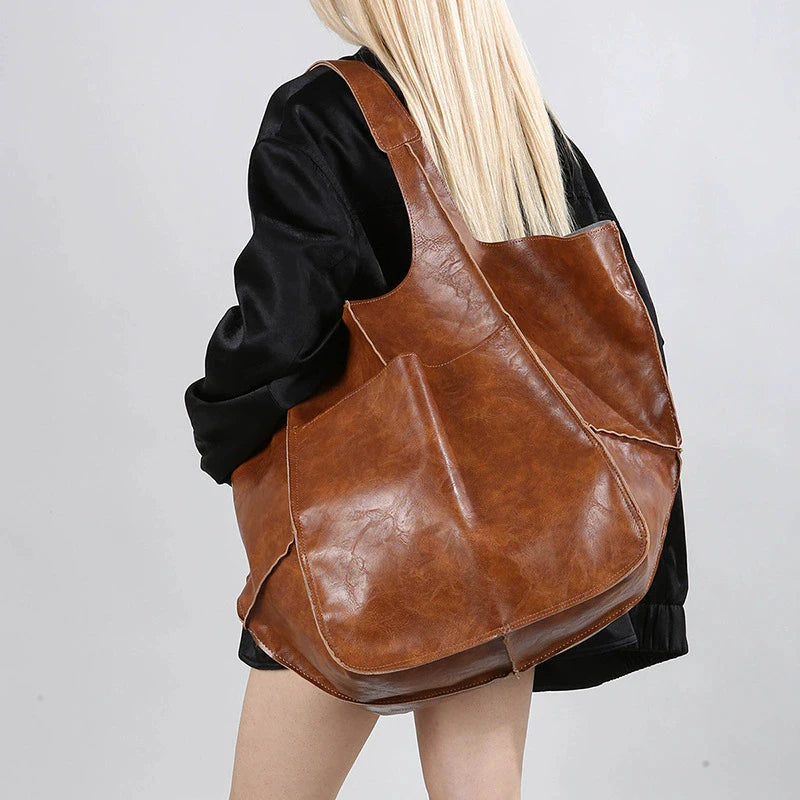 Luxury Soft Casual Tote