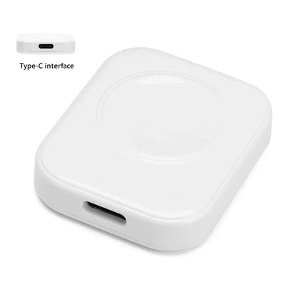 Portable Magnetic Wireless Fast Charger for All Apple Watch Series
