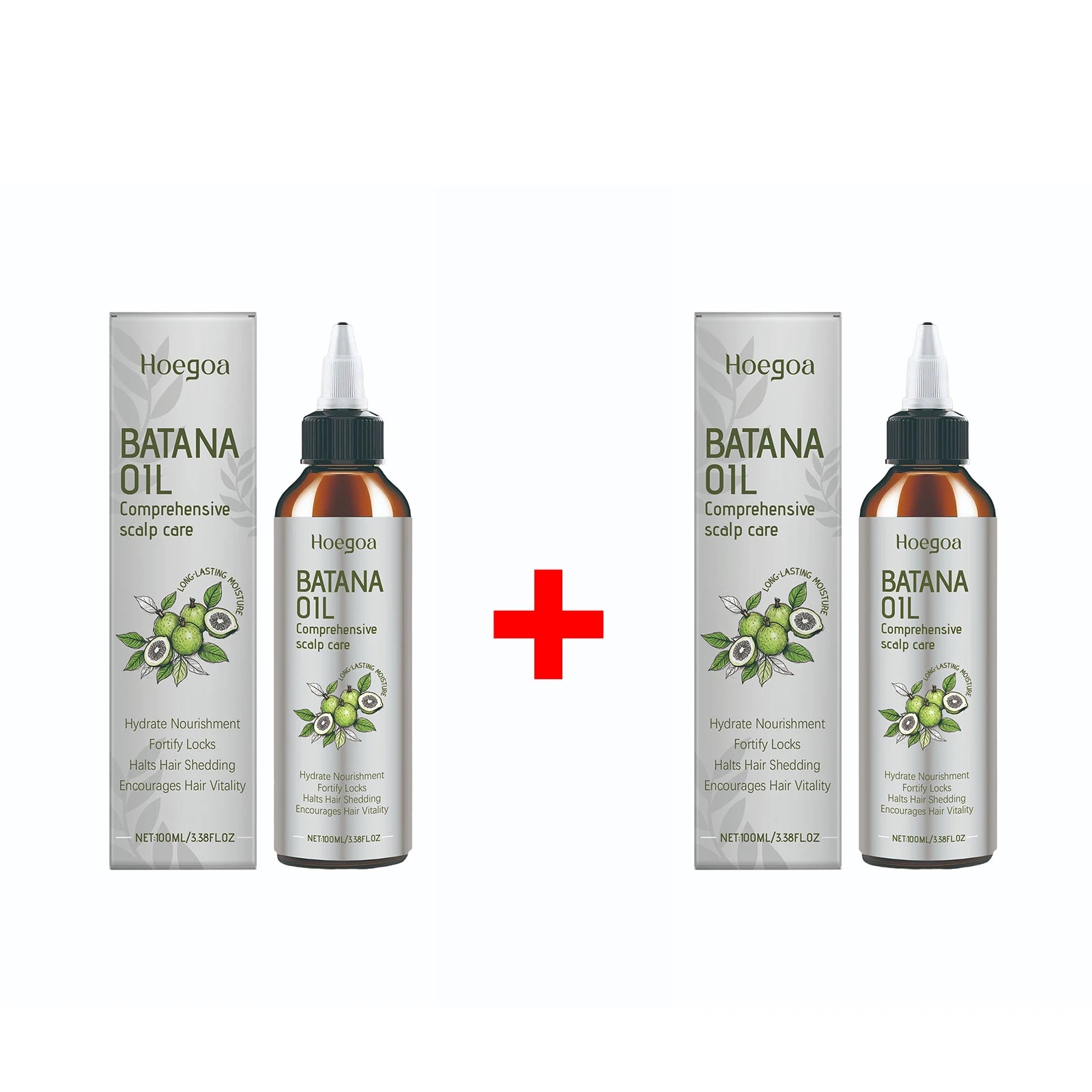 Batana Oil Nourishing Scalp Care Serum for Hair Growth and Damage Repair - 13