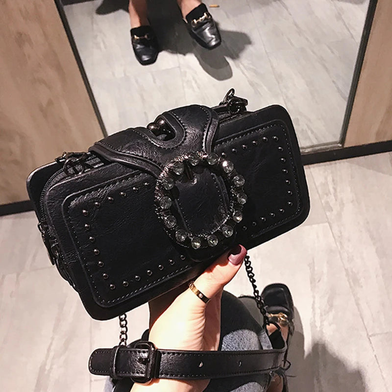 Luxury Luxury Diamond Tote
