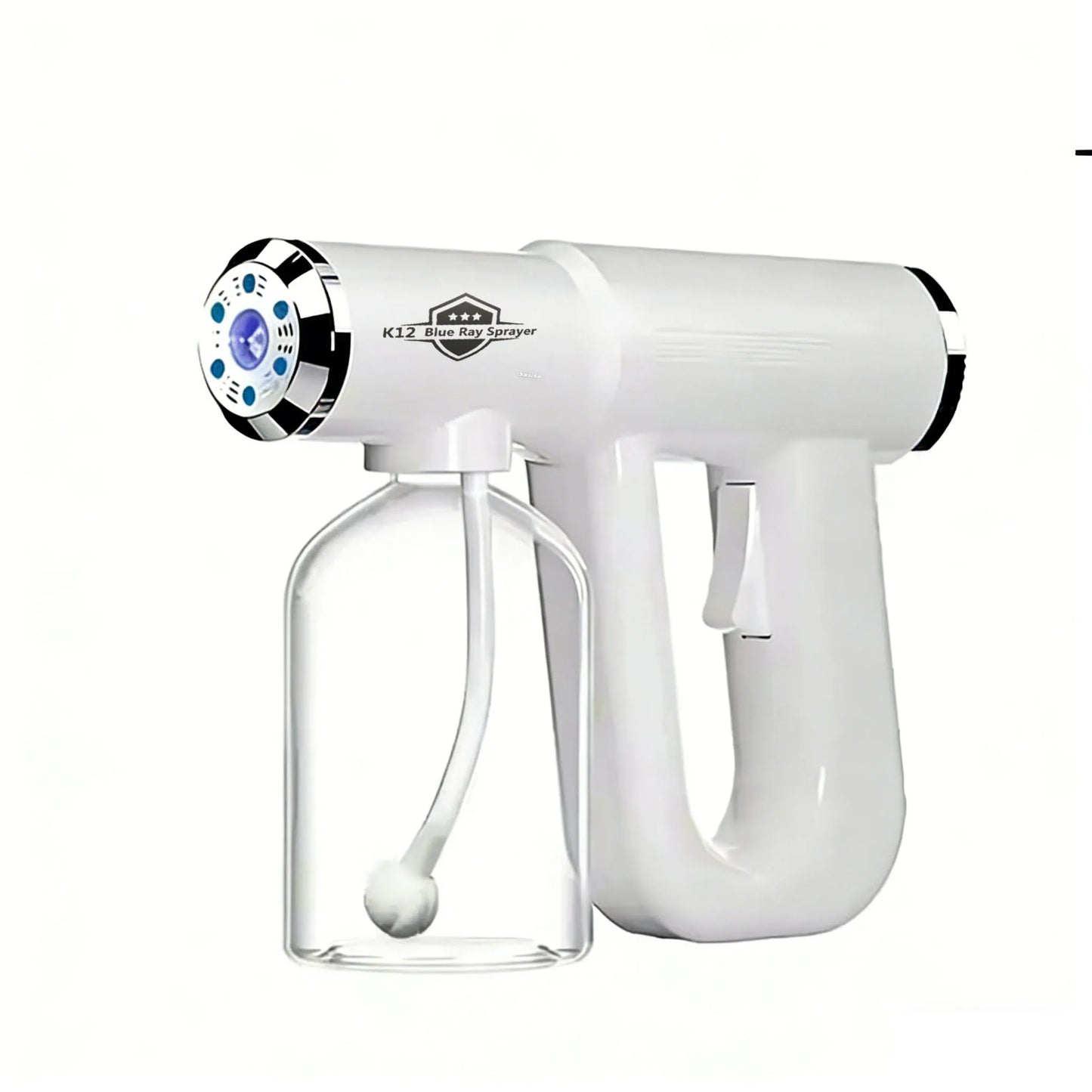 Blue Light Nano Hairspray Gun - Rechargeable 300ml Sprayer
