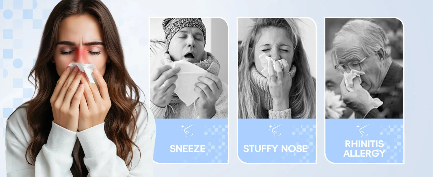 Electric Nasal Irrigation System for Sinus Relief and Nasal Congestion - 15