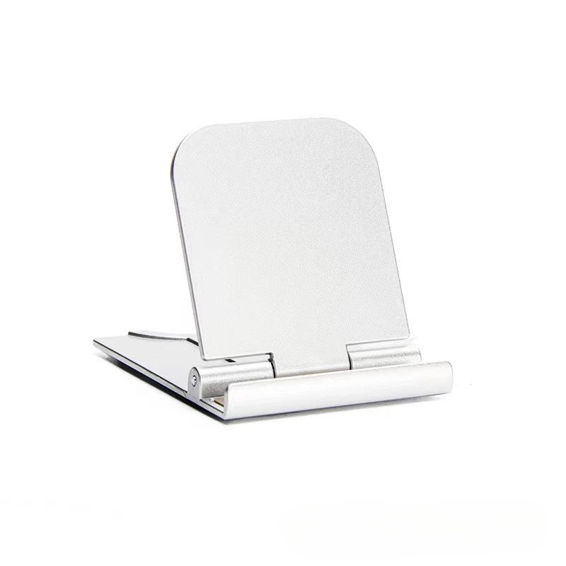 Adjustable Foldable Desktop Phone & Tablet Stand for iPhone, iPad & Samsung