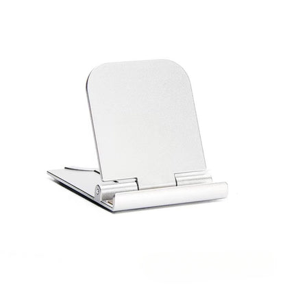 Adjustable Foldable Desktop Phone & Tablet Stand for iPhone, iPad & Samsung