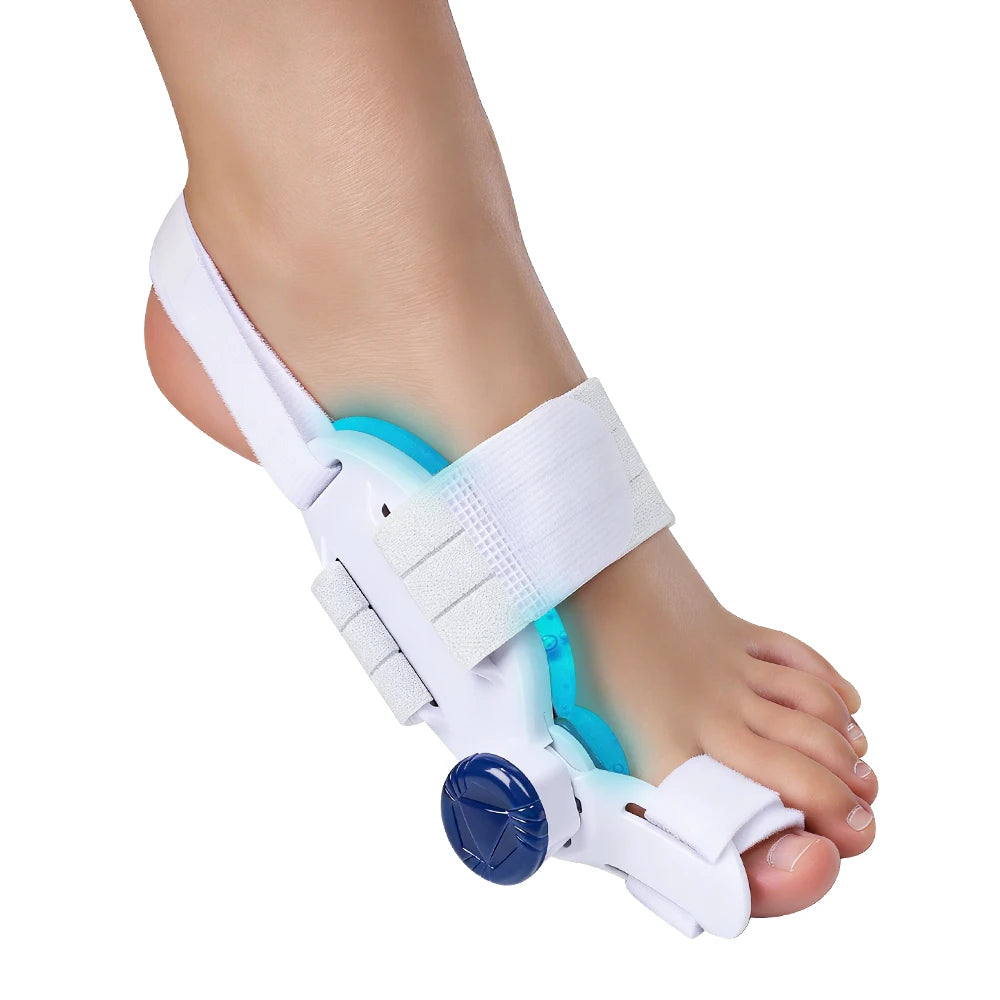 Adjustable Bunion Corrector & Big Toe Straightener