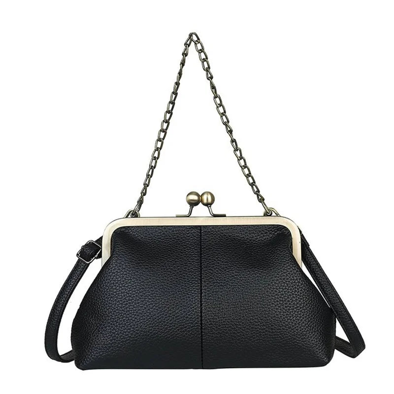 Luxury Elegant Flap Shoulder Bag