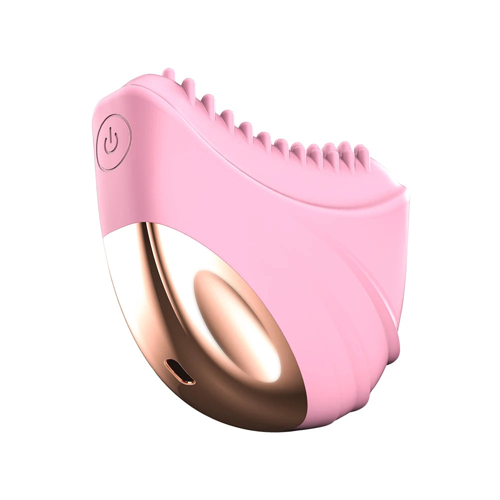 Electric Body Contouring & Exfoliating Massage Brush for Skin Rejuvenation - 1