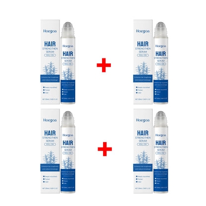 Rosemary Hair Growth Serum Roll-On for Scalp & Hair Strength