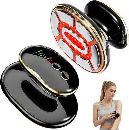 4-in-1 Body Sculpting & Cellulite Massager with LED Photon & EMS Therapy