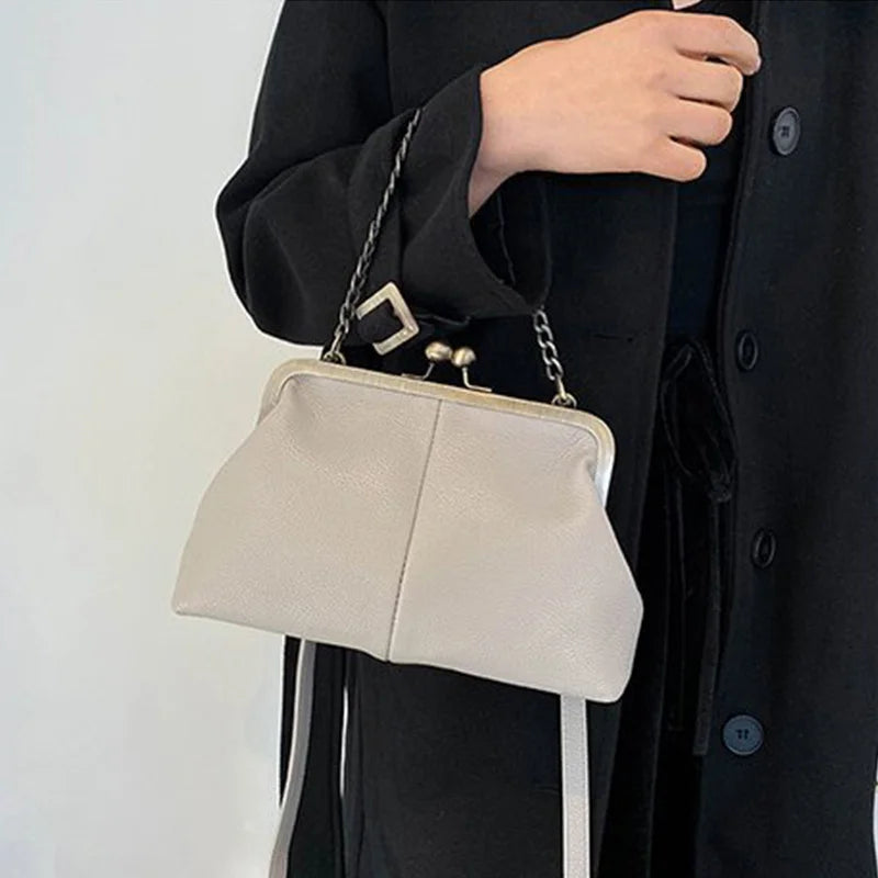 Luxury Elegant Flap Shoulder Bag