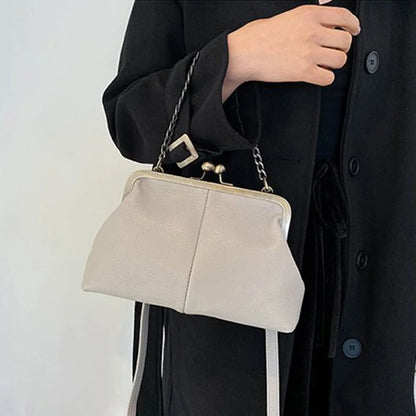 Luxury Elegant Flap Shoulder Bag