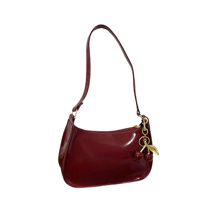 Cherry Pendant Hobo