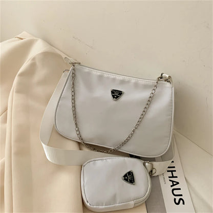 Luxury Trendy Chain Shoulder Bag