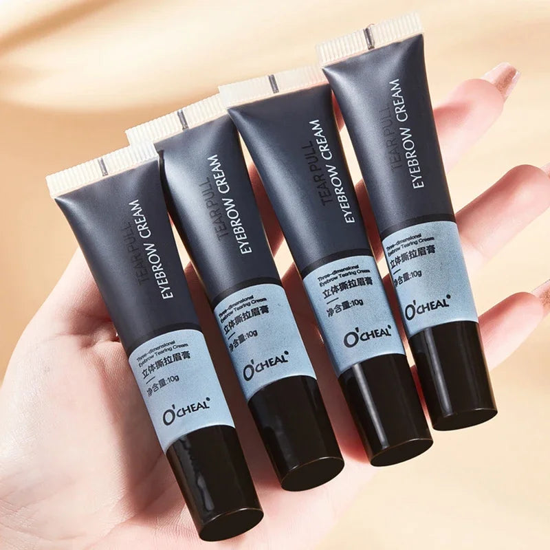 Professional Semi-Permanent Eyebrow & Eyelash Tinting Kit
