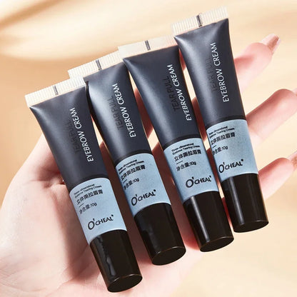 Professional Semi-Permanent Eyebrow & Eyelash Tinting Kit