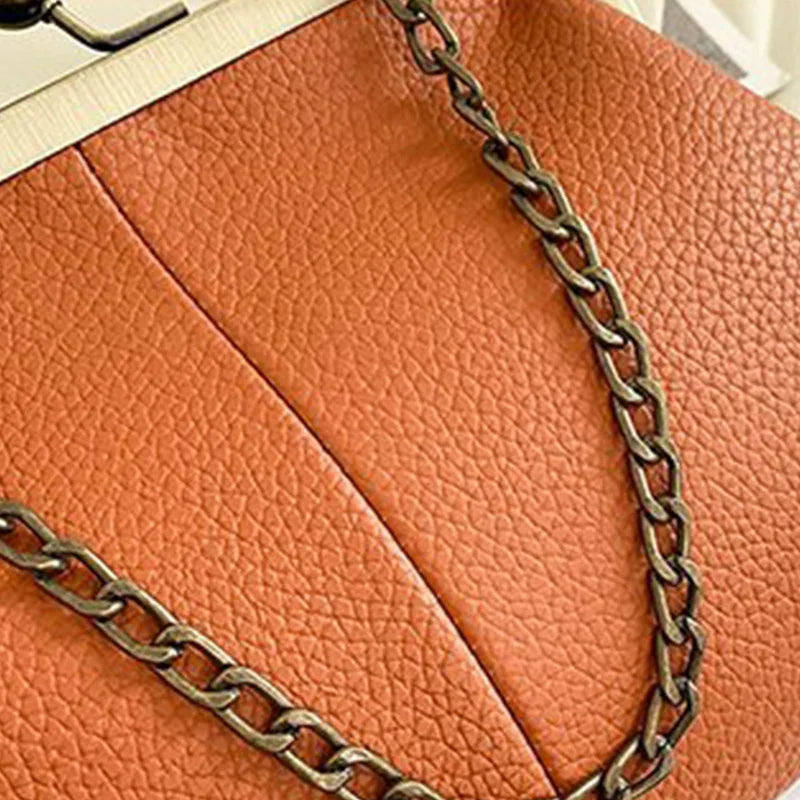 Luxury Elegant Flap Shoulder Bag