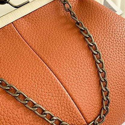 Luxury Elegant Flap Shoulder Bag