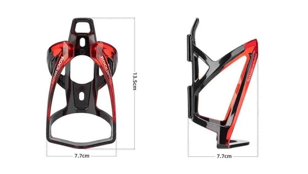 ROCKBROS 750ml Cycling Water Bottle and Cage Set – Lightweight & Durable - 19
