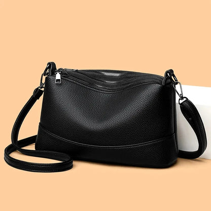 Luxury 3-Layer Fashion Tote