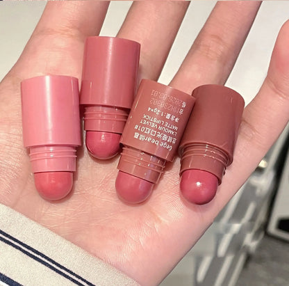 Matte Velvet Mist Lipstick - Long-Lasting Waterproof & Non-Stick Formula