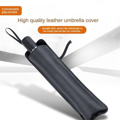 Foldable Car Windshield Sunshade Umbrella UV Protector