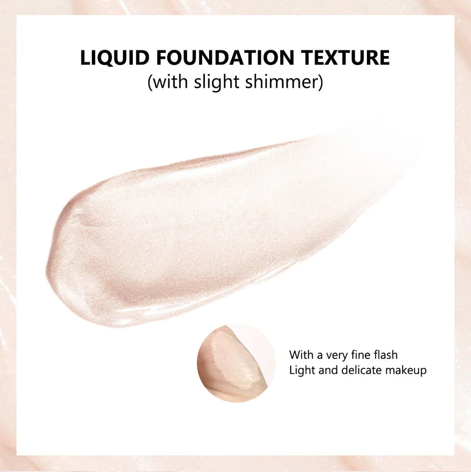 Multi-Purpose Liquid Glow Booster Face & Body Illuminator