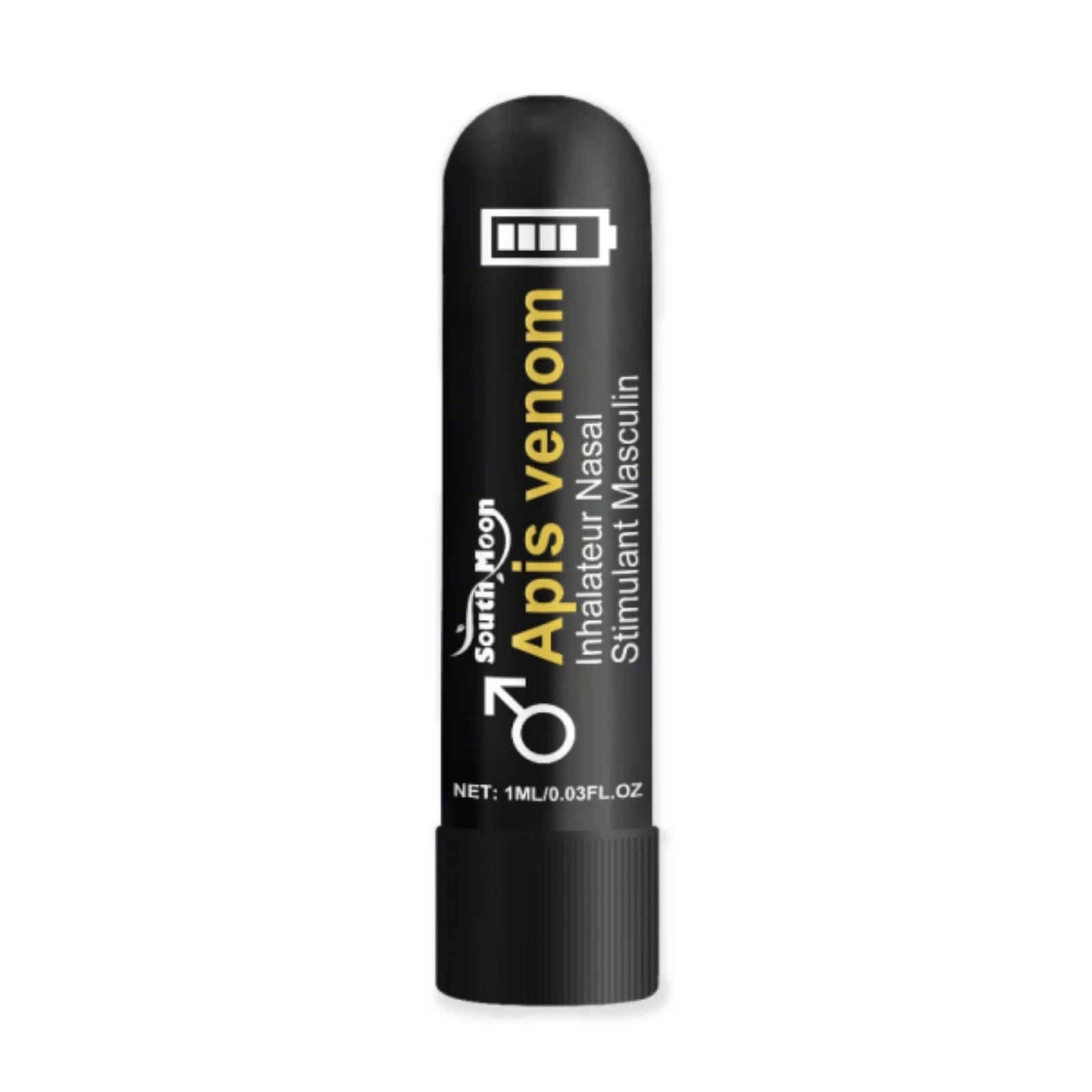 Men's Refreshing Nasal Inhaler Stick for Daily Vitality and Energy Boost - 16