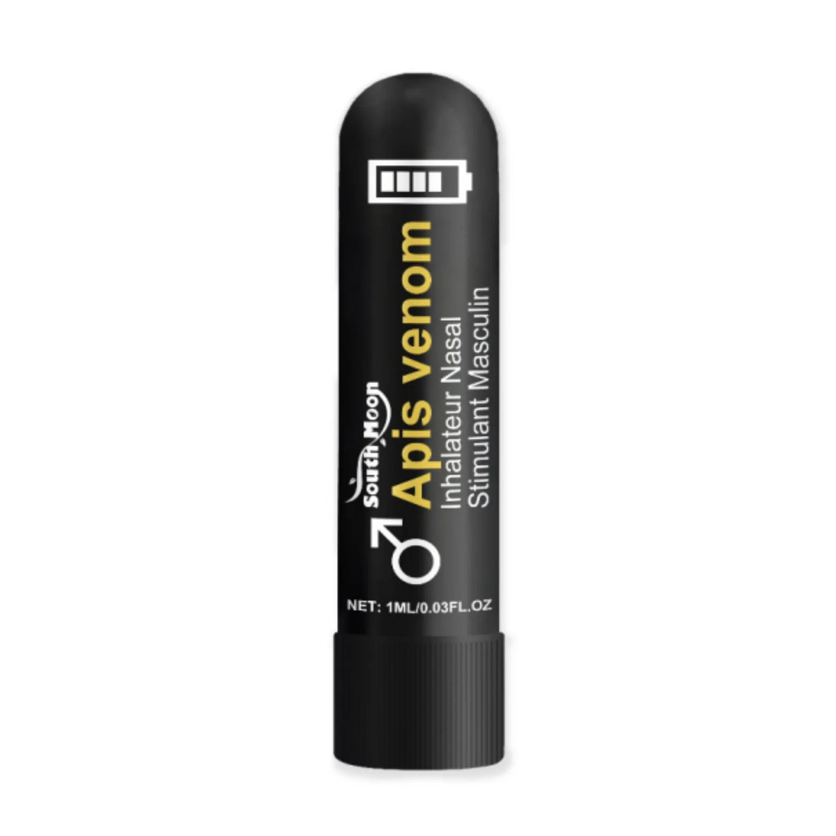 Men's Refreshing Nasal Inhaler Stick for Daily Vitality and Energy Boost
