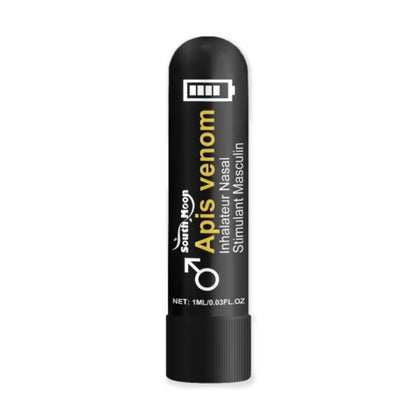 Men's Refreshing Nasal Inhaler Stick for Daily Vitality and Energy Boost