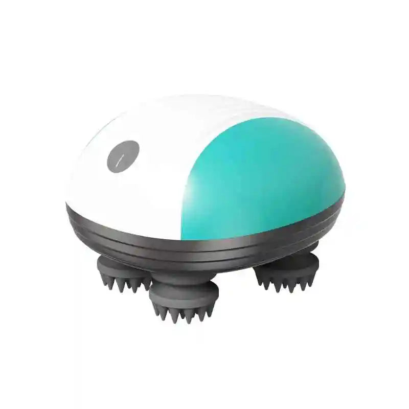 Electric Pet & Human Scalp Massager - Deep Tissue Kneading Tool - 1