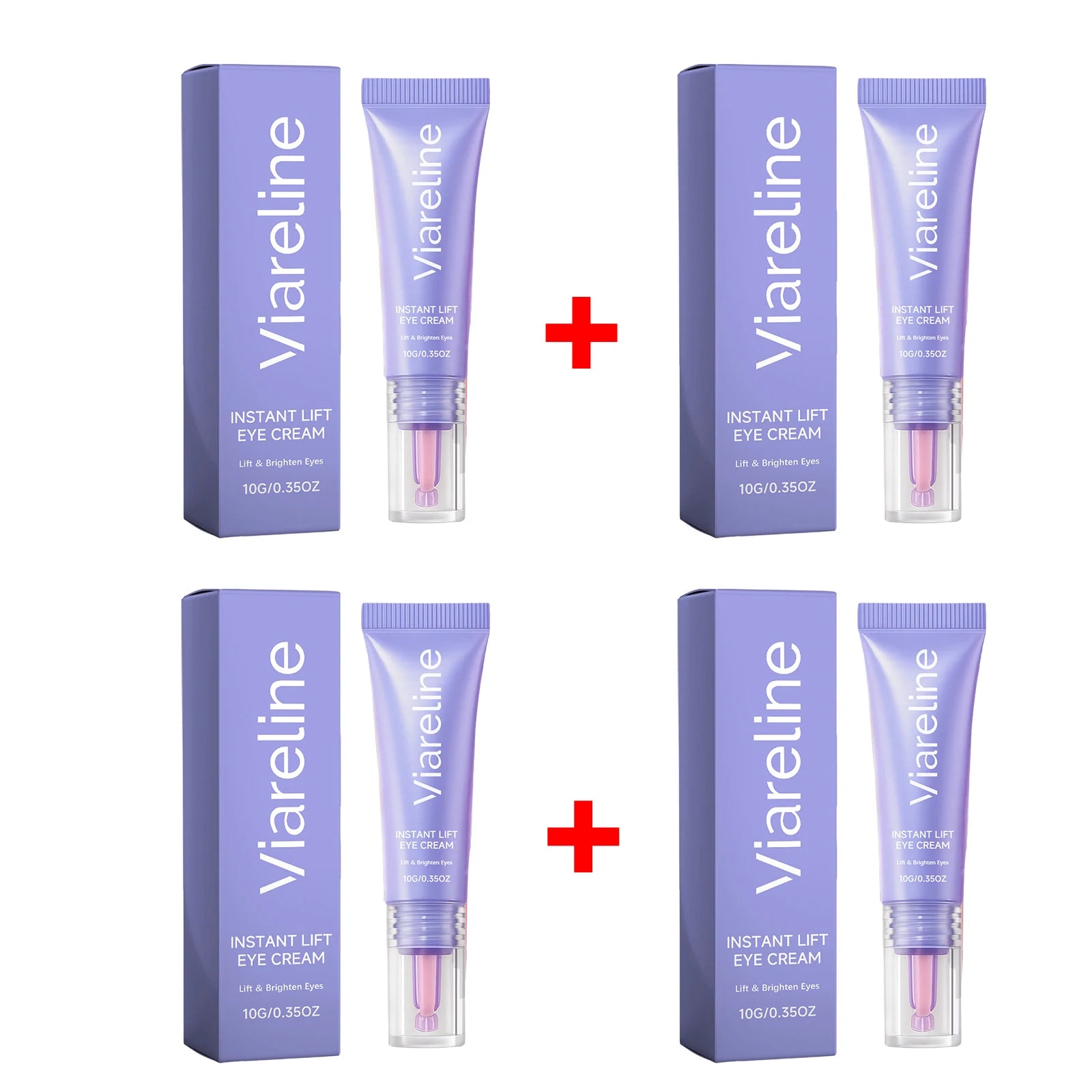 Collagen Instant Lift Eye Cream for Dark Circles & Puffiness - 13