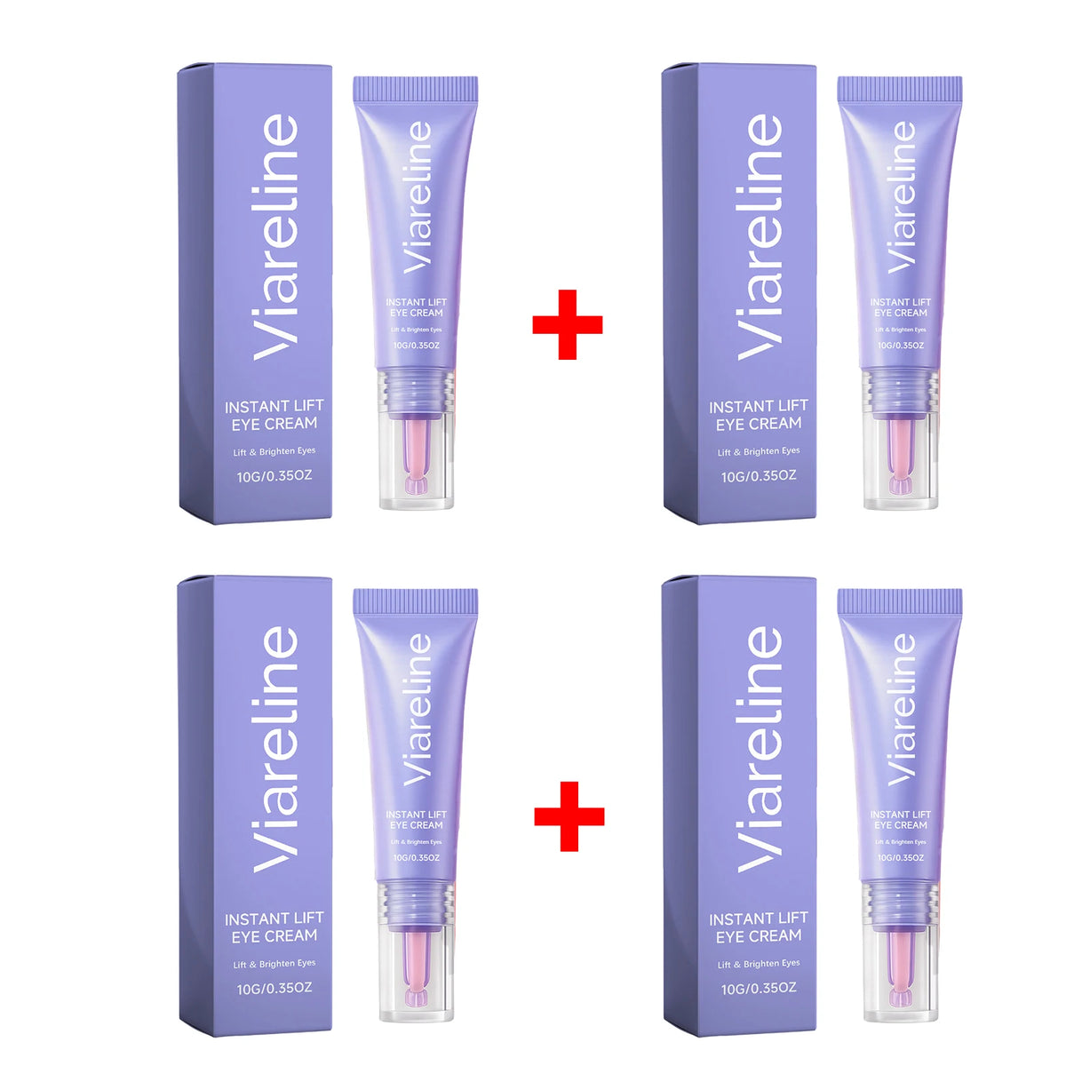 Collagen Instant Lift Eye Cream for Dark Circles & Puffiness