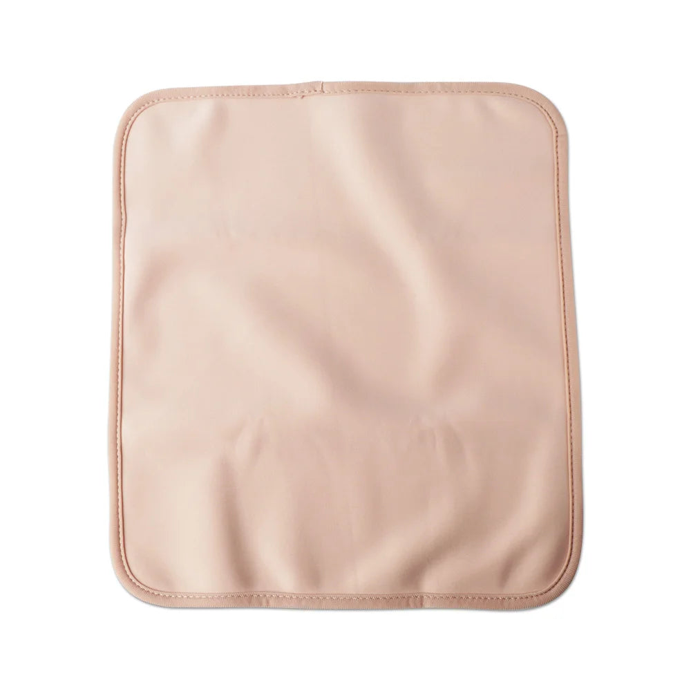 Reusable Organic Cotton Castor Oil Pack Wrap with Adjustable Strap - 30