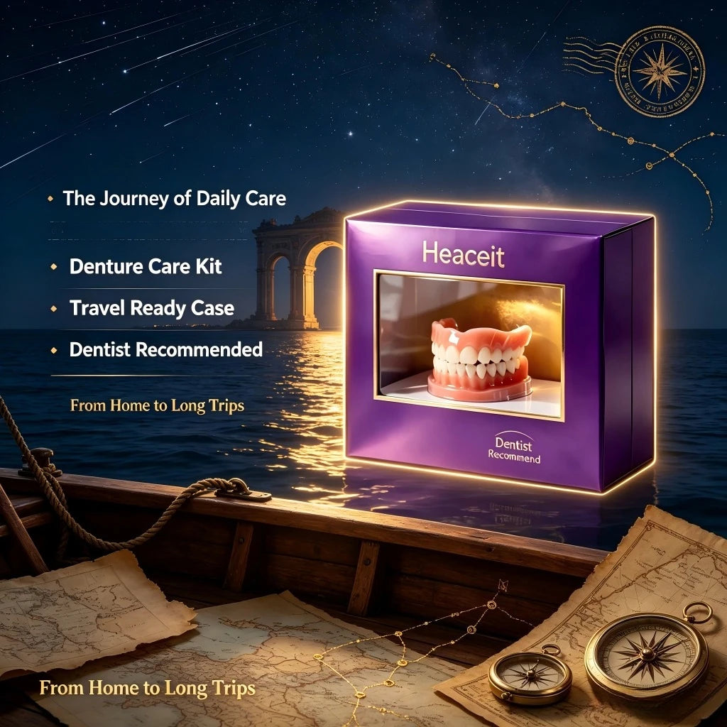 Cosmetic Silicone Dentures for Instant Smile Makeover & Comfort - 6