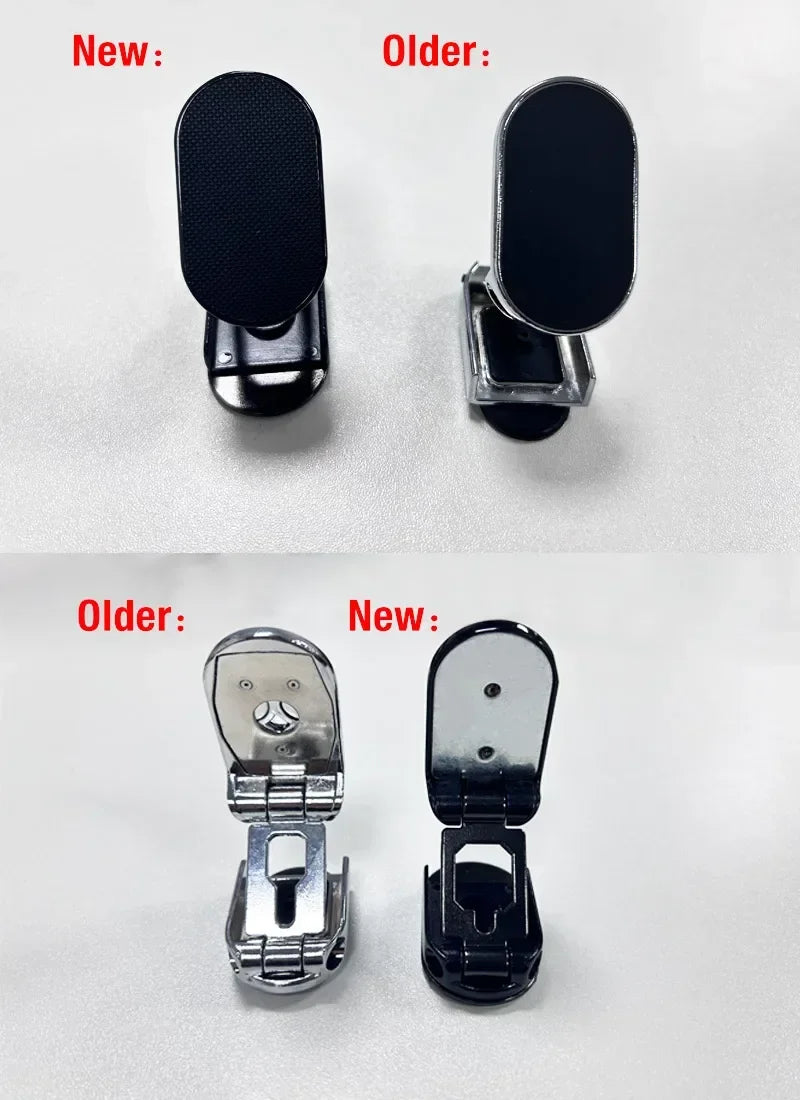 Magnetic 360° Rotating Car Phone Mount - Universal Dashboard GPS Holder