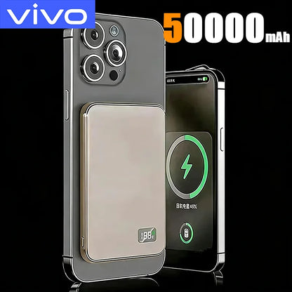 Magnetic Wireless Portable Power Bank - Fast Charging PD 25W for iPhone
