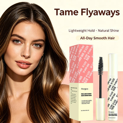 Anti-Frizz Hair Taming Wand - Professional Smoothing Stick for Sleek Hairstyles